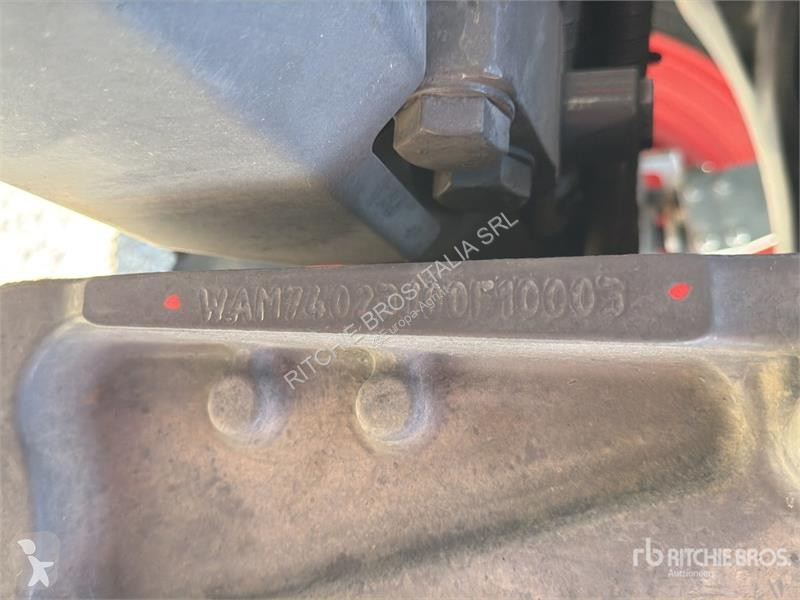Сільськогосподарський трактор Fendt 718 Vario...