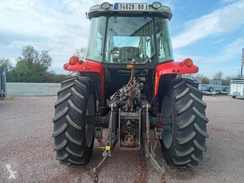 Tracteur agricole Massey Ferguson  5430