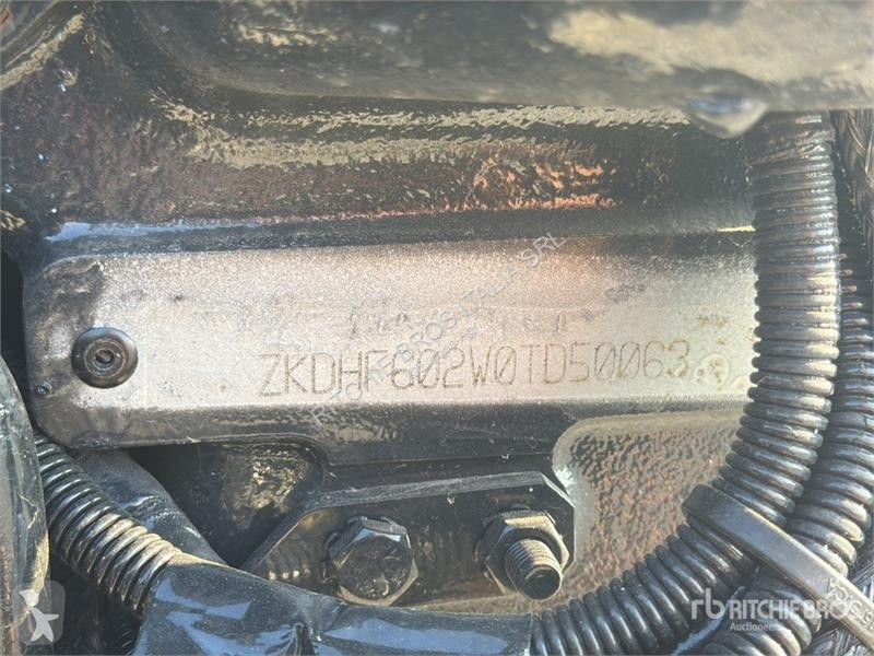 Сільськогосподарський трактор  5105 DS TTV