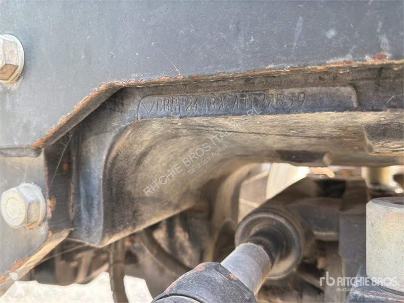 Сільськогосподарський трактор Massey Ferguson 4345