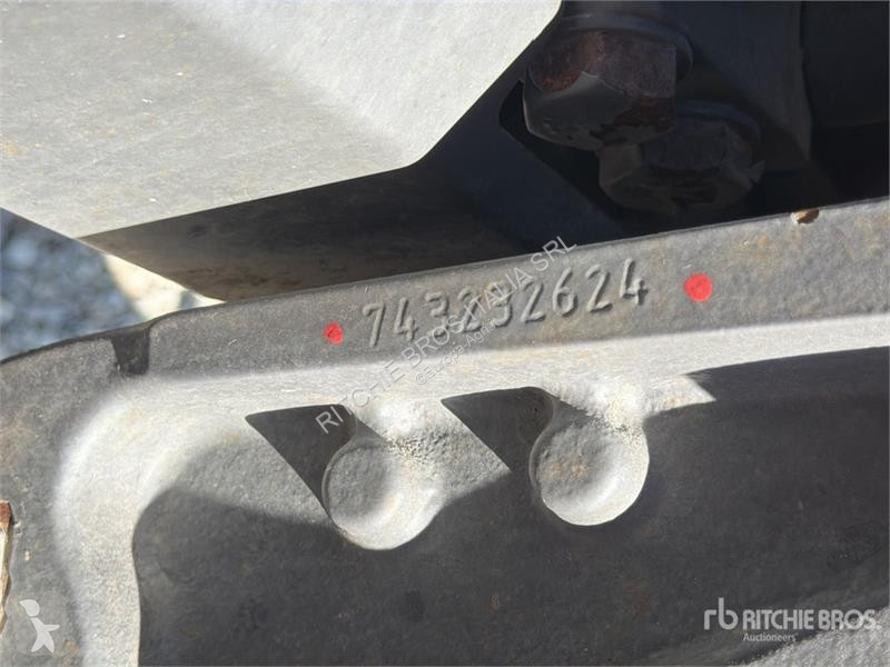 Сільськогосподарський трактор Fendt 724 Vario...