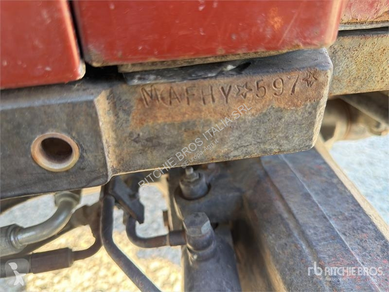 Сільськогосподарський трактор Fiat 82-94 DT 4WD...