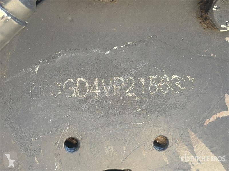 Сільськогосподарський трактор Valpadana 9695...