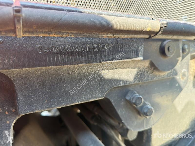 Сільськогосподарський трактор Same IRON 200 4WD...