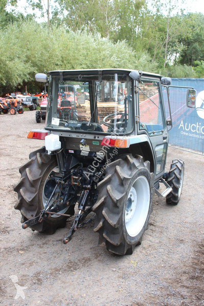 Сільськогосподарський трактор Iseki Geas TG25F