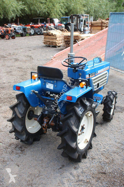 Сільськогосподарський трактор Iseki TU1600F
