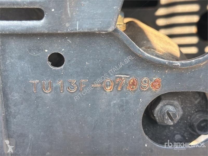 Tractor Iseki Landhope 155 Mini 4WD Tractor
