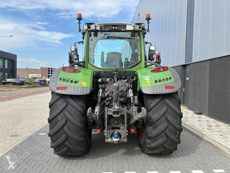 Сільськогосподарський трактор Fendt 724...
