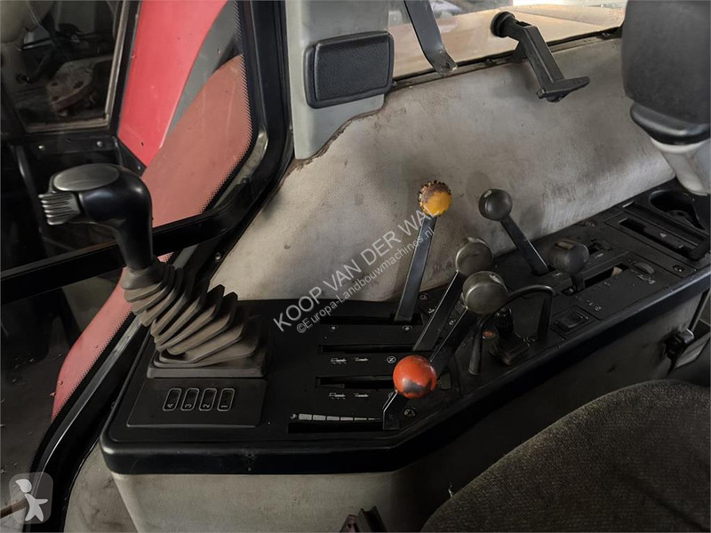 Tractor Case IH Maxxum 5100 6 cyl. Series