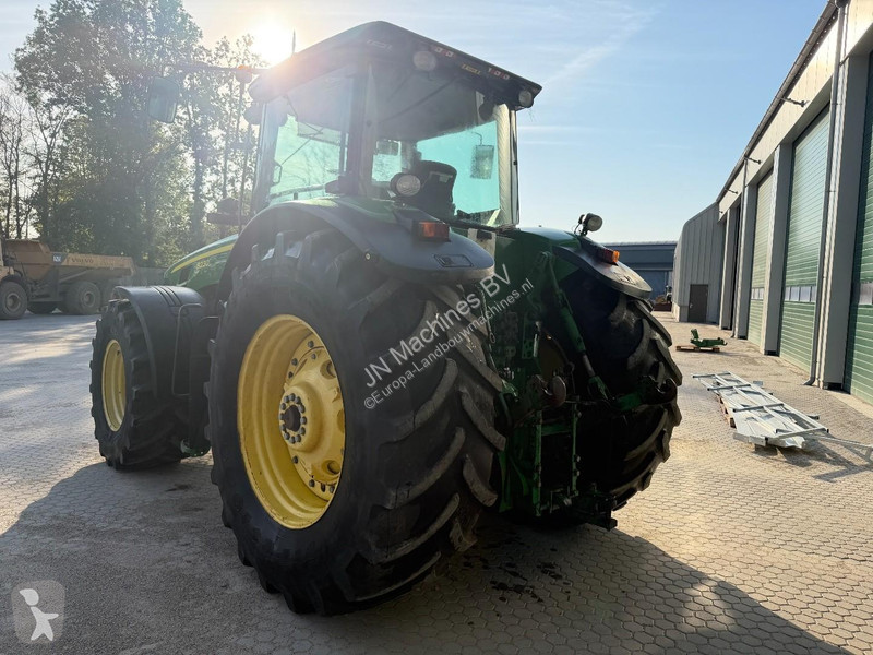 Tractor John Deere 8230 PowerShift - NO TLS