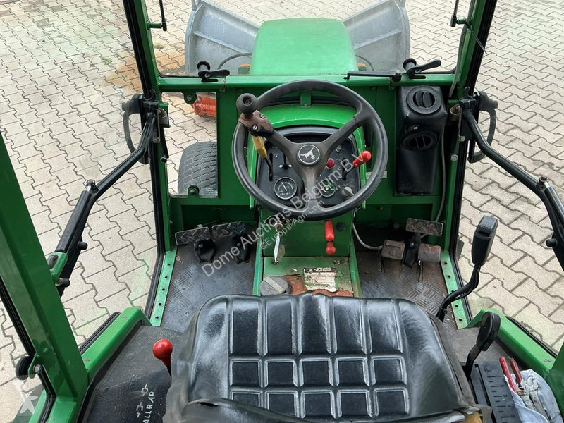 Tractor John Deere 955
