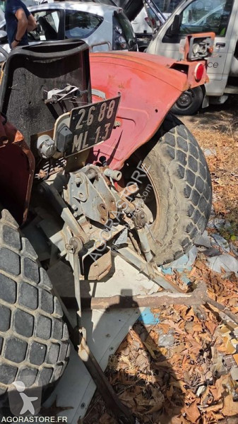 Tractor