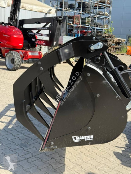 Tractor Manitou CBG 2450 / 1700 WE  NEW