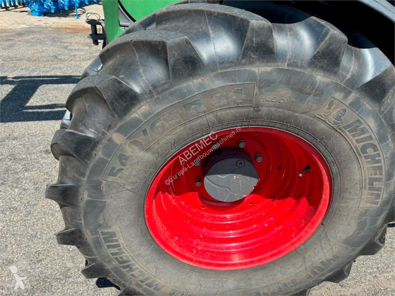 Tractor Fendt 310 Vario