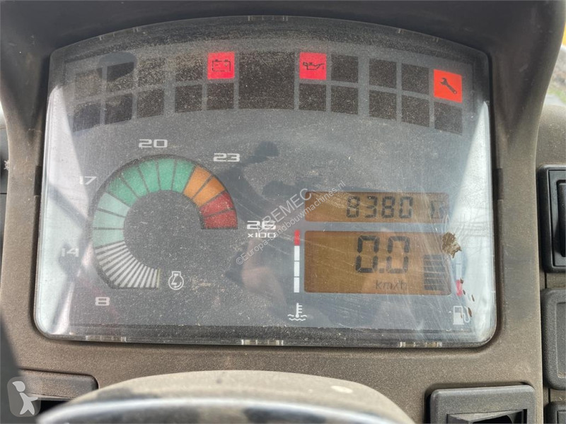 Tractor Renault Ares 620