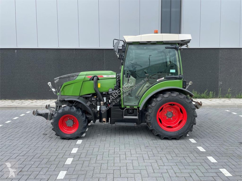 Tractor Fendt 209V Profi Setting 2
