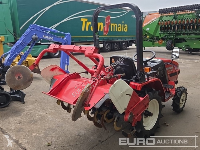 Ciągnik Yanmar KE30