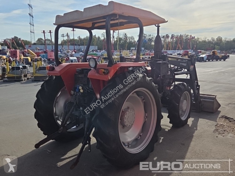 Ciągnik Massey Ferguson MF394-4H