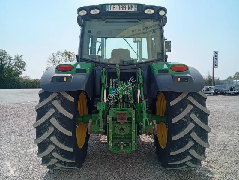 Tractor John Deere 6125R