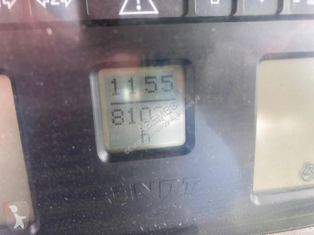 Mezőgazdasági traktor Fendt 410