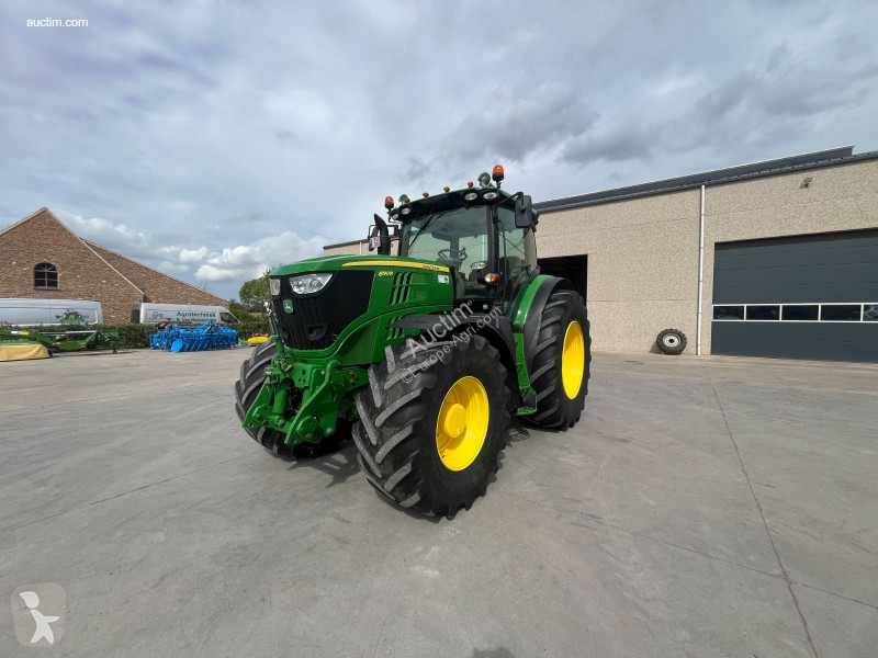 Ciągnik John Deere 6190r