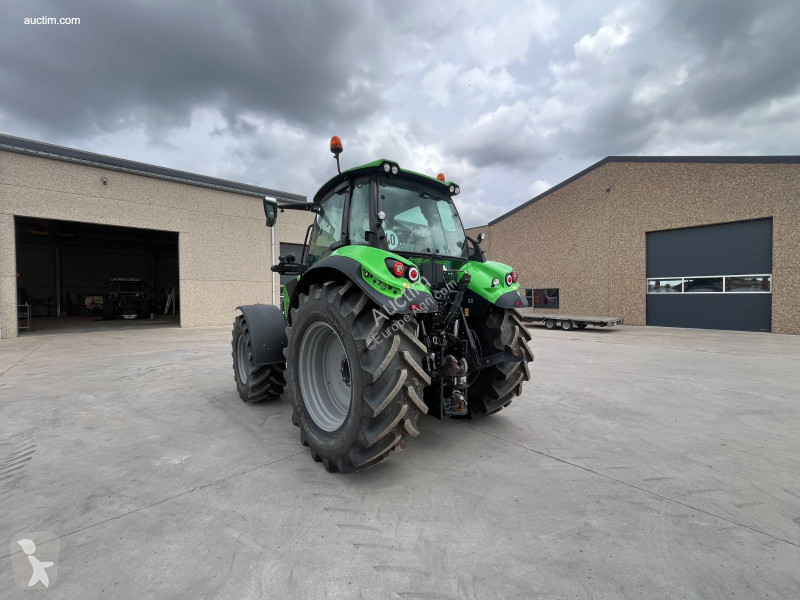 Ciągnik Deutz-Fahr agrotron 6145.4