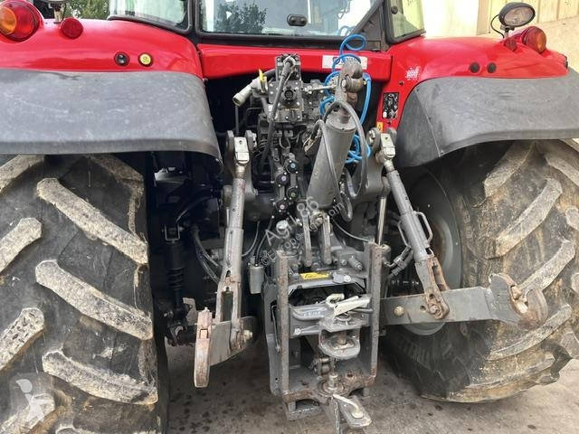 Tractor Massey Ferguson 6713 S