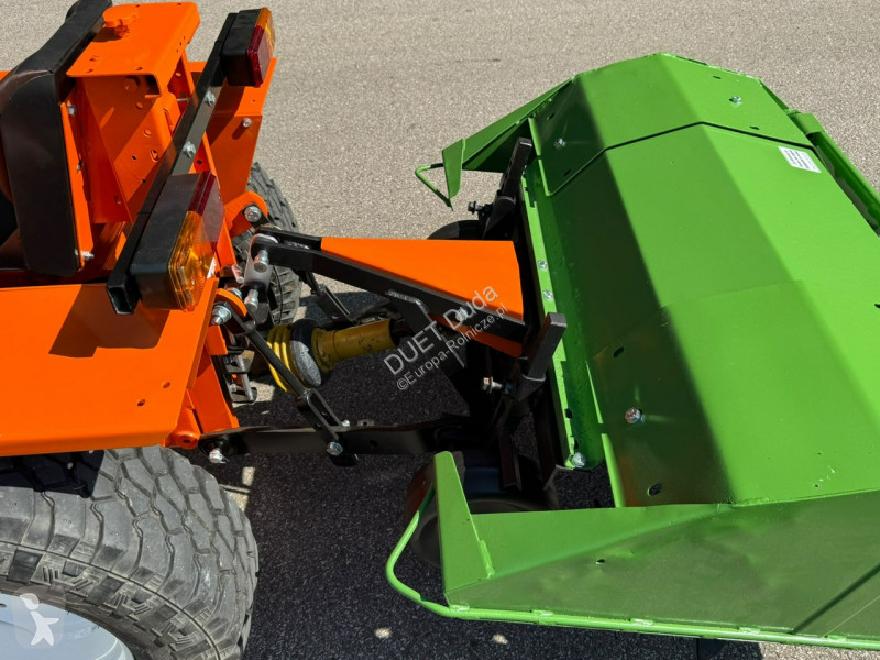 Mezőgazdasági traktor Holder B18
