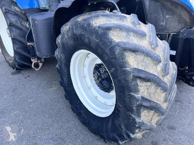 Tractor New Holland T7 250