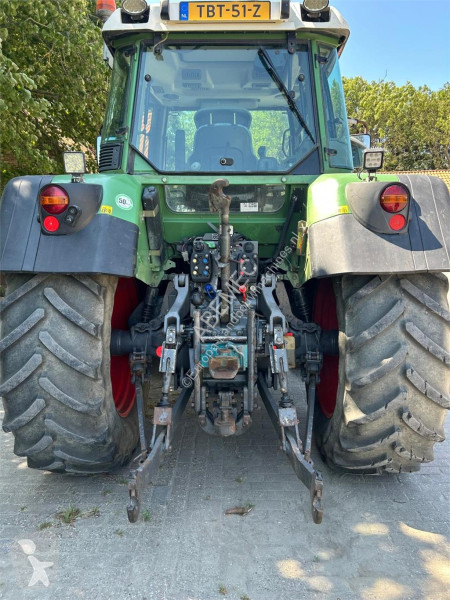 Ciągnik Fendt 415
