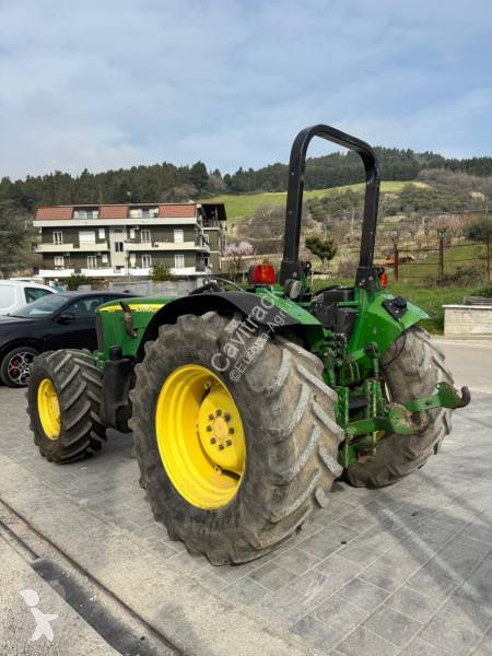 Tractor John Deere 5515