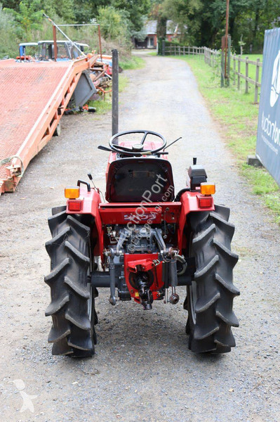 Shibaura P15F tractor