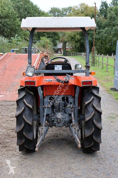 Kubota GT-5 tractor