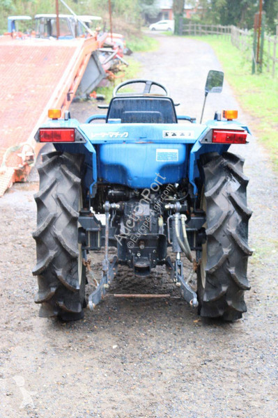 Iseki TA230F tractor