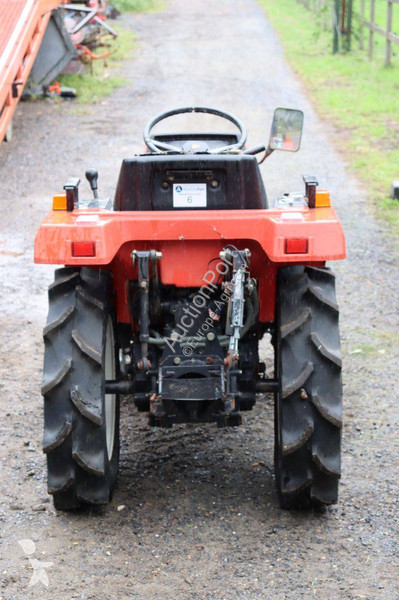 Mitsubishi MT15D tractor