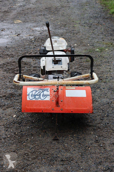 Yanmar MRT6RZ tractor