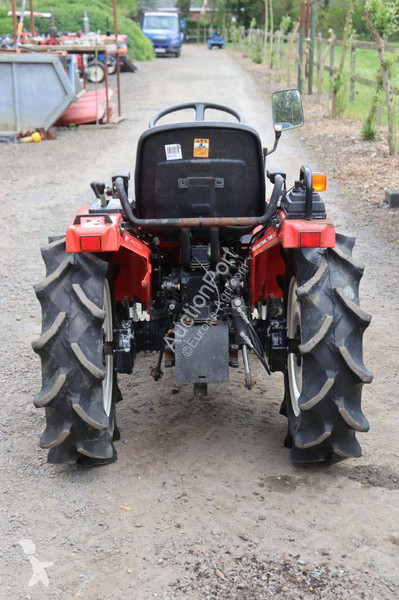 Mitsubishi MT15F tractor