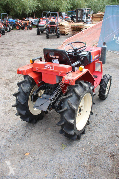 Yanmar F16D tractor