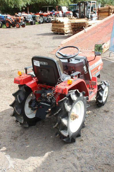 Yanmar Ke-2D tractor
