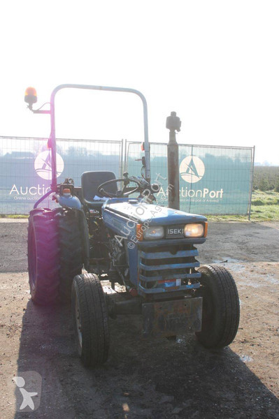Iseki TS1910LF tractor