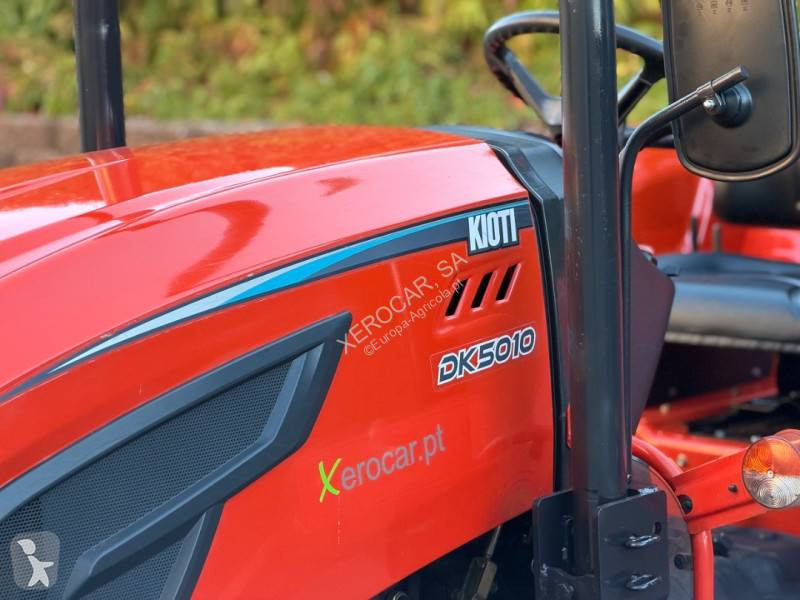 Tractor Kioti DK5010 4RM