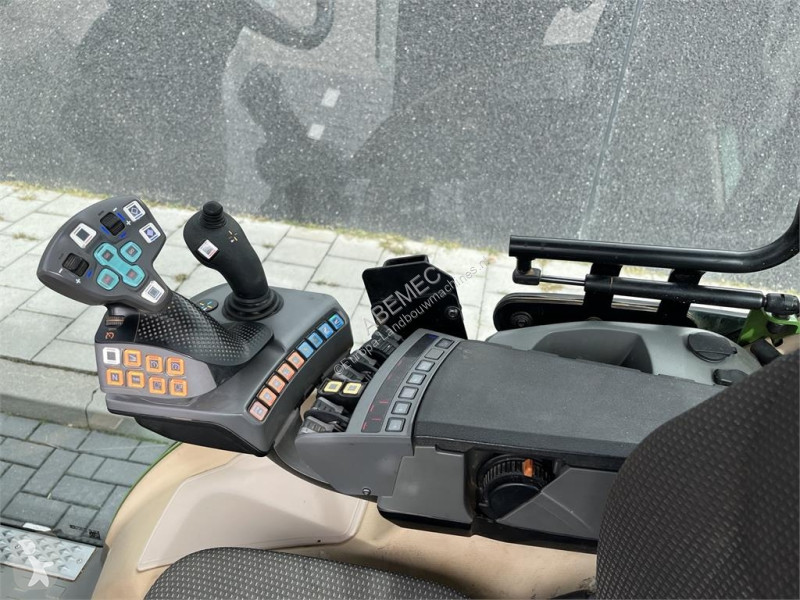 Mezőgazdasági traktor Fendt 209V Profi Setting 2