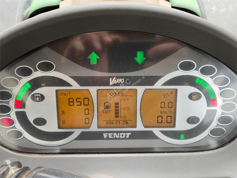 Mezőgazdasági traktor Fendt 516 SCR profiplus