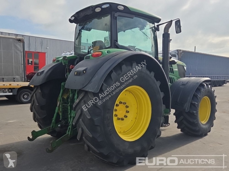 Tractor John Deere 6190R AP