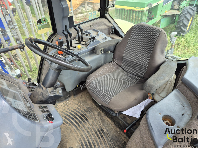 Claas Challenger 55 tractor