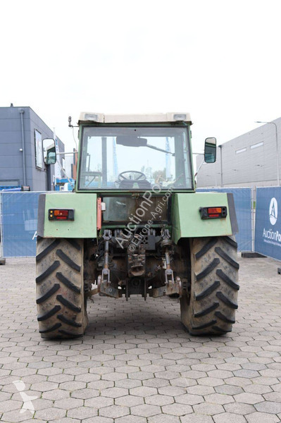 Tractor agrícola Fendt Favorit 612 LSA E