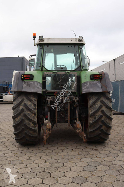 Tractor agrícola Fendt Favorit 824