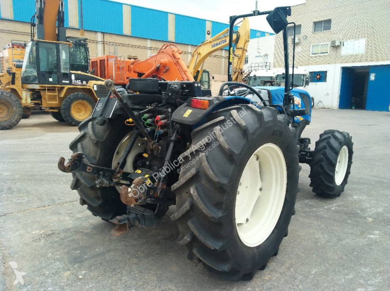Tractor New Holland 4.90F