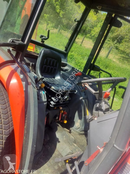 Tractor agrícola Kubota Sta 35