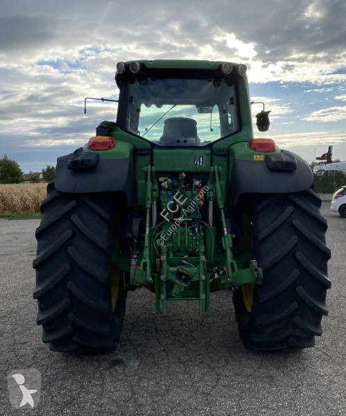 Tractor agrícola John Deere 7430 Premium